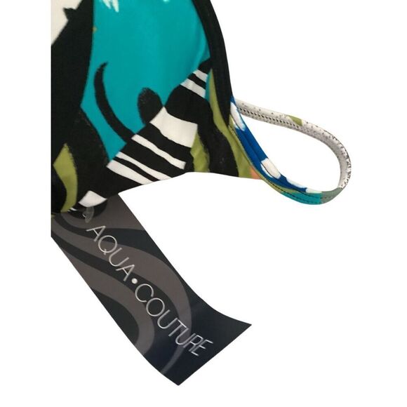 Aqua Couture Swim Top - Picture 5 of 5